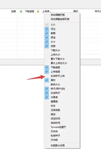 show-long-term-seeds-upload-speed