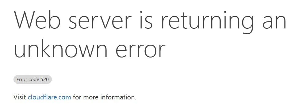 cf-520-error