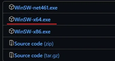 download-winsw