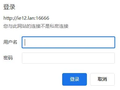 authentication-popup