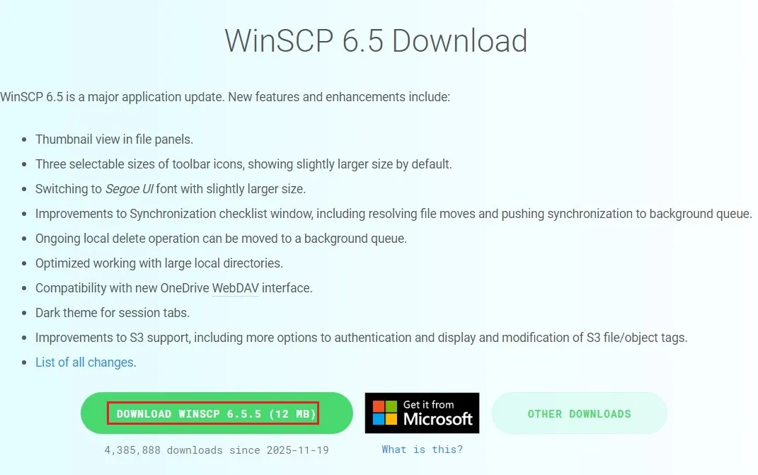 winscp-download